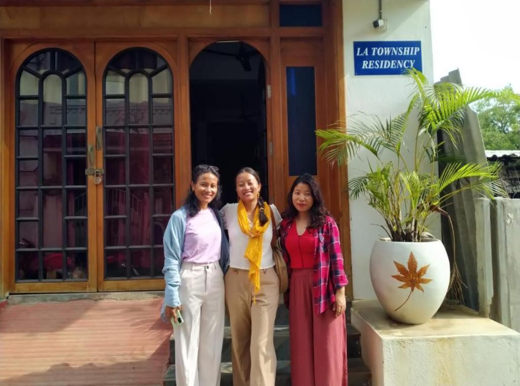 Hotel Le Township Residency Puducherry Zewnętrze zdjęcie