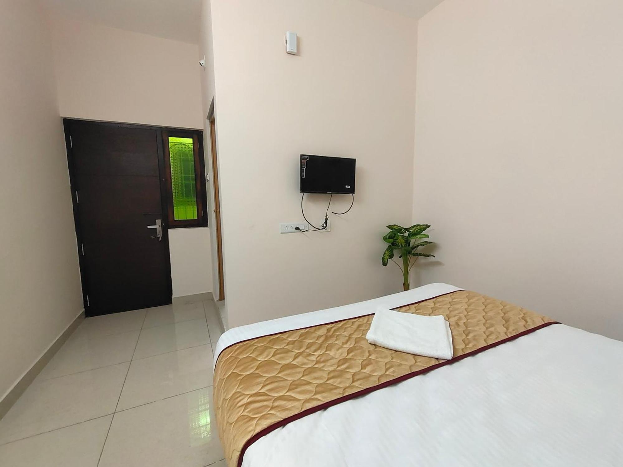 Hotel Le Township Residency Puducherry Zewnętrze zdjęcie