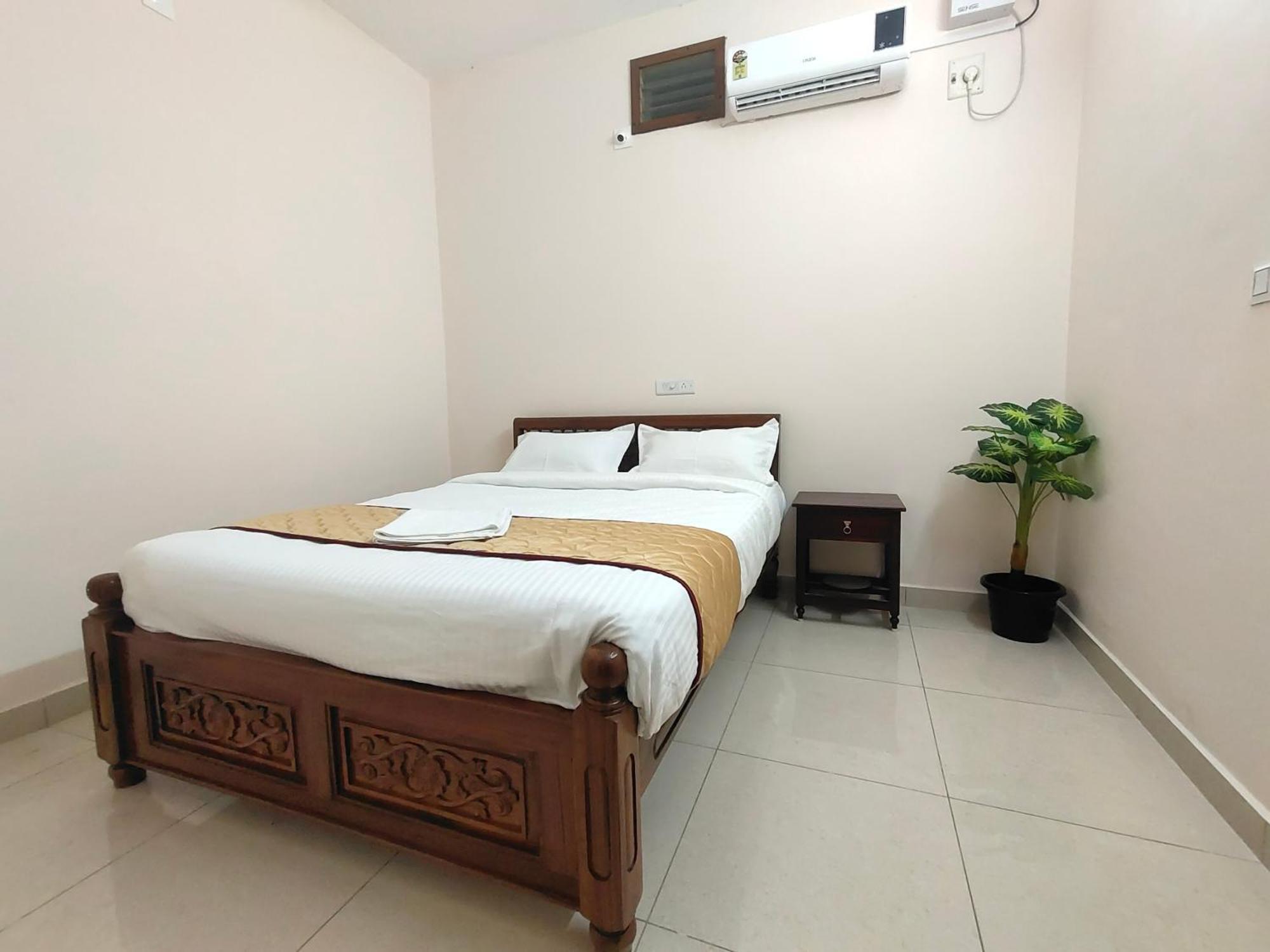 Hotel Le Township Residency Puducherry Zewnętrze zdjęcie