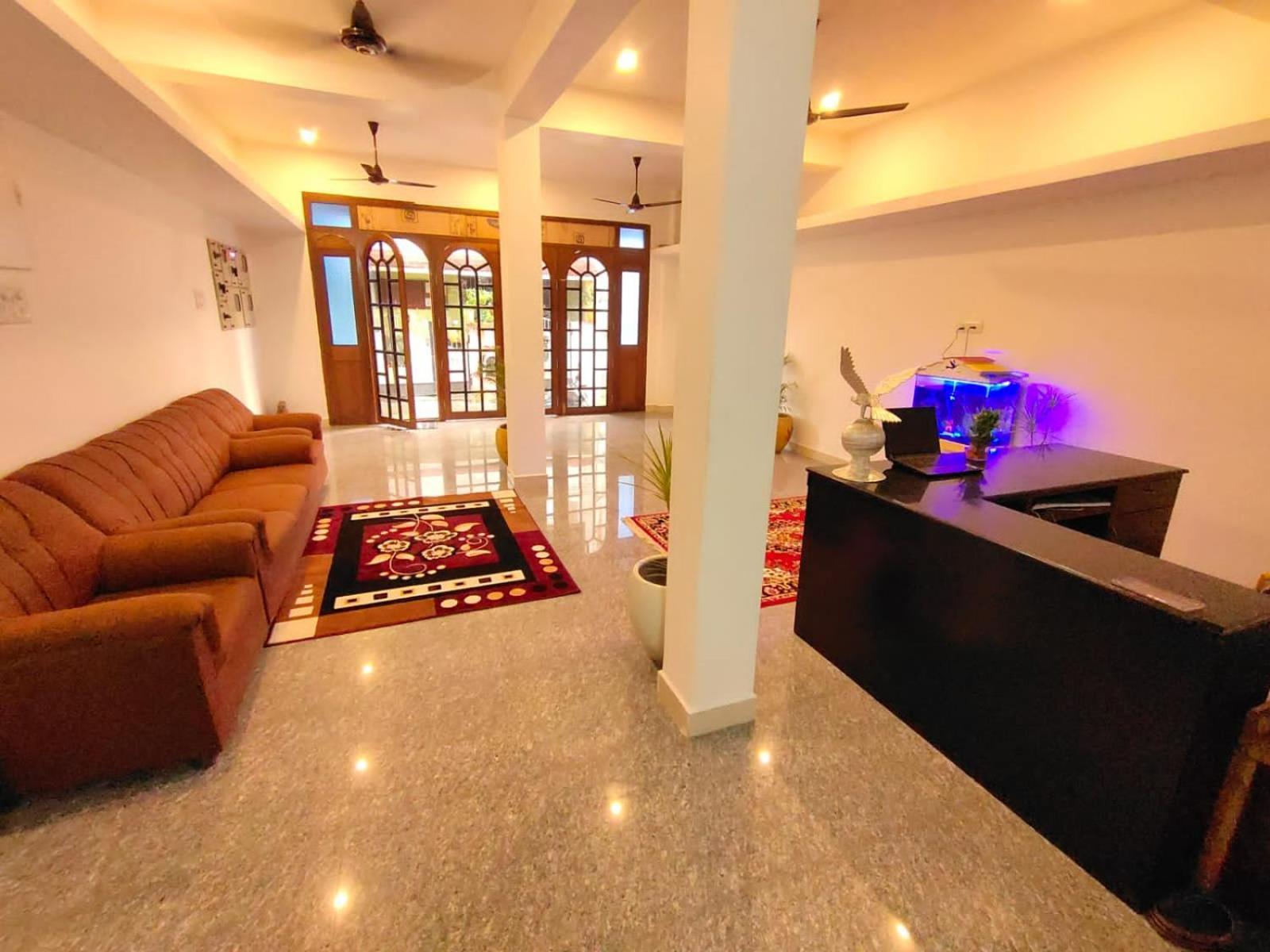 Hotel Le Township Residency Puducherry Zewnętrze zdjęcie