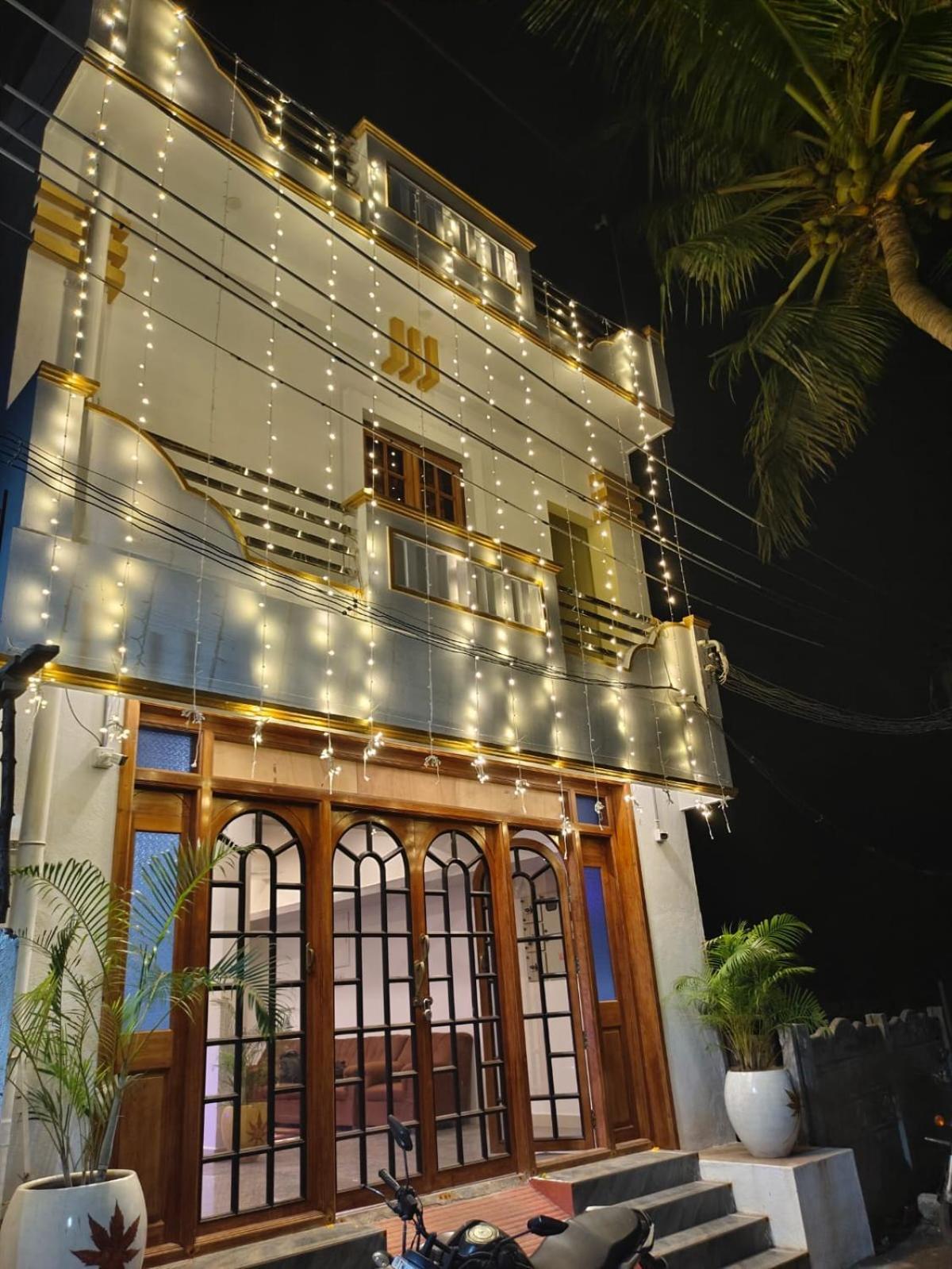 Hotel Le Township Residency Puducherry Zewnętrze zdjęcie