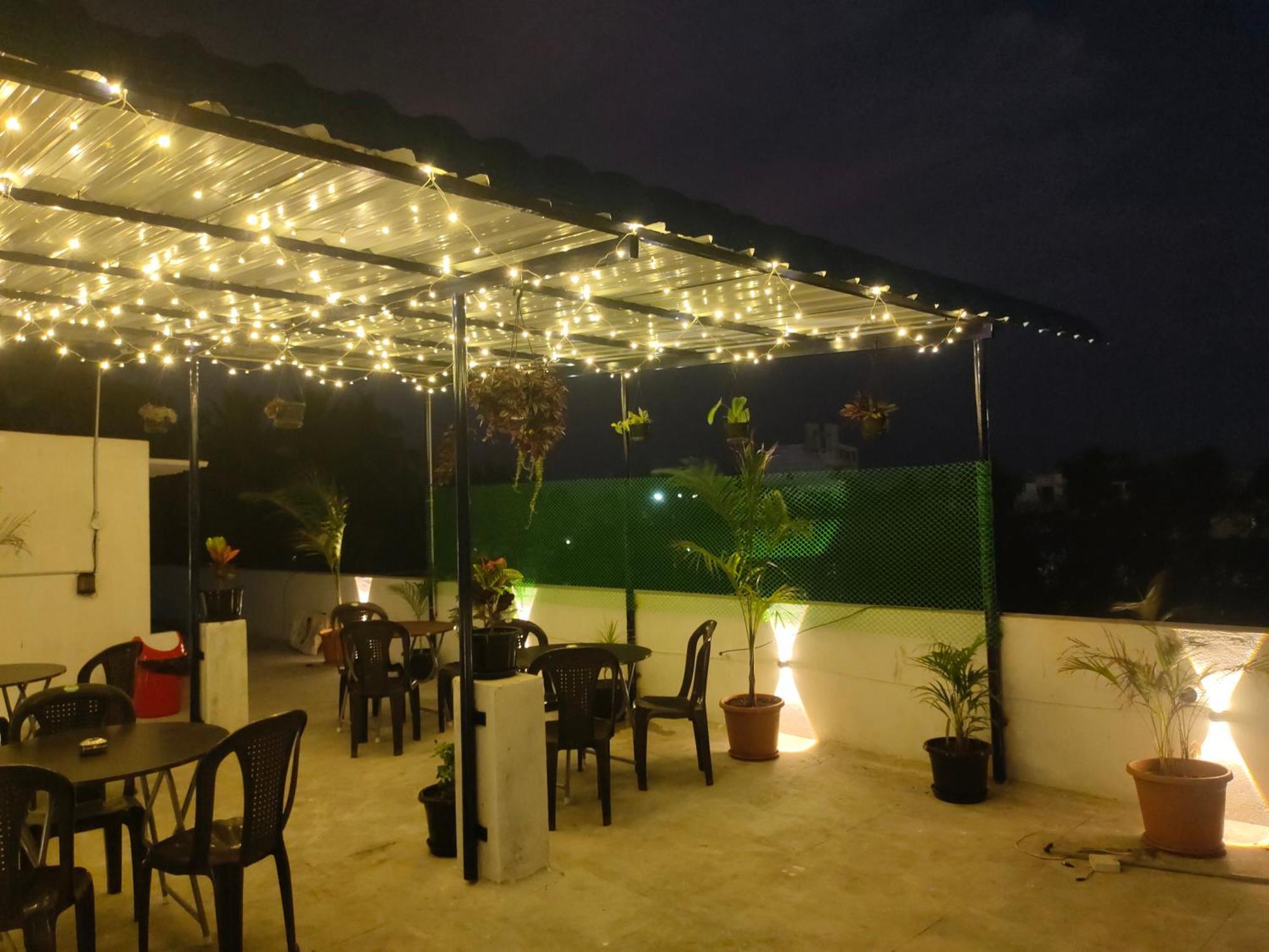 Hotel Le Township Residency Puducherry Zewnętrze zdjęcie