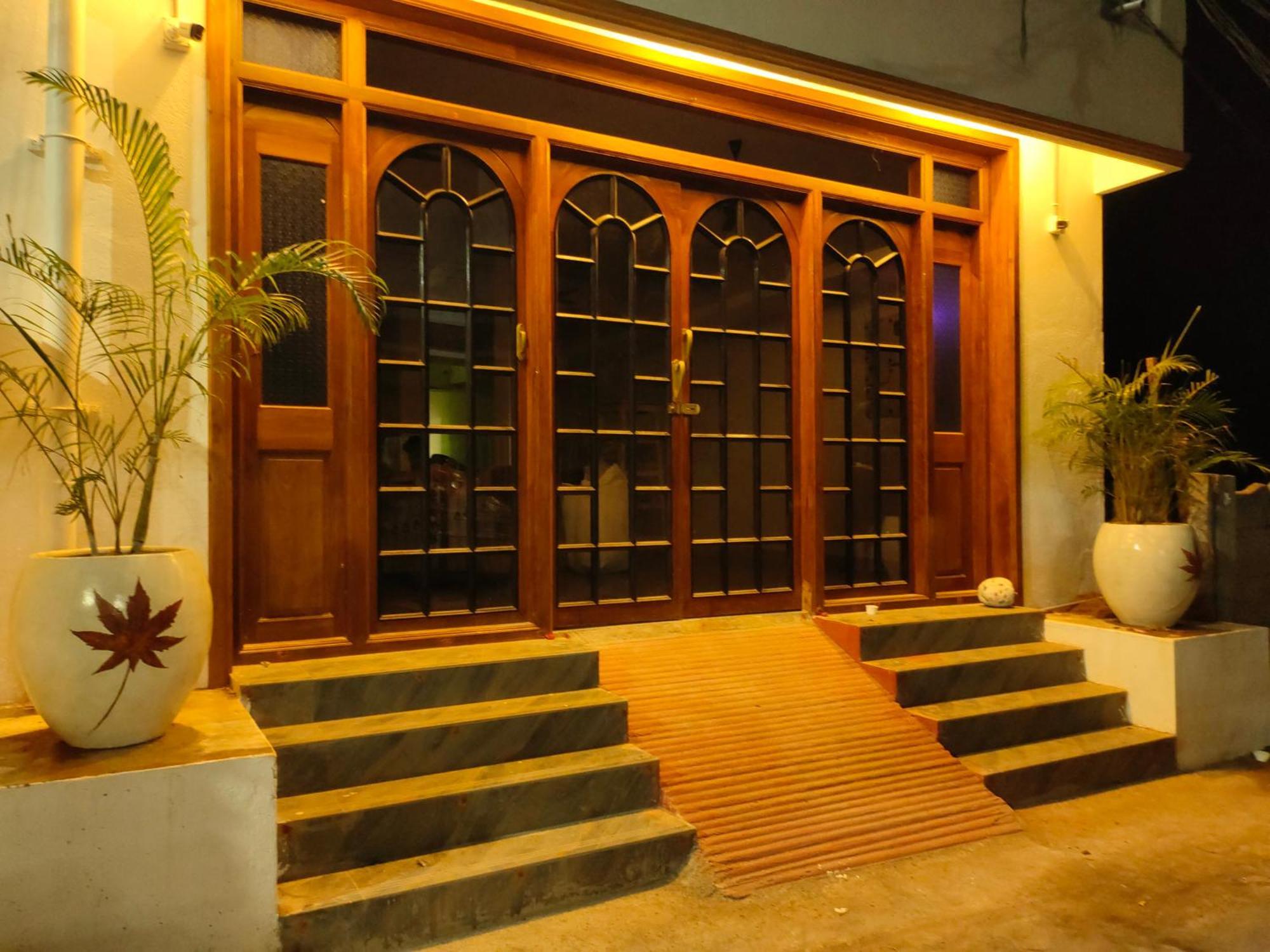 Hotel Le Township Residency Puducherry Zewnętrze zdjęcie