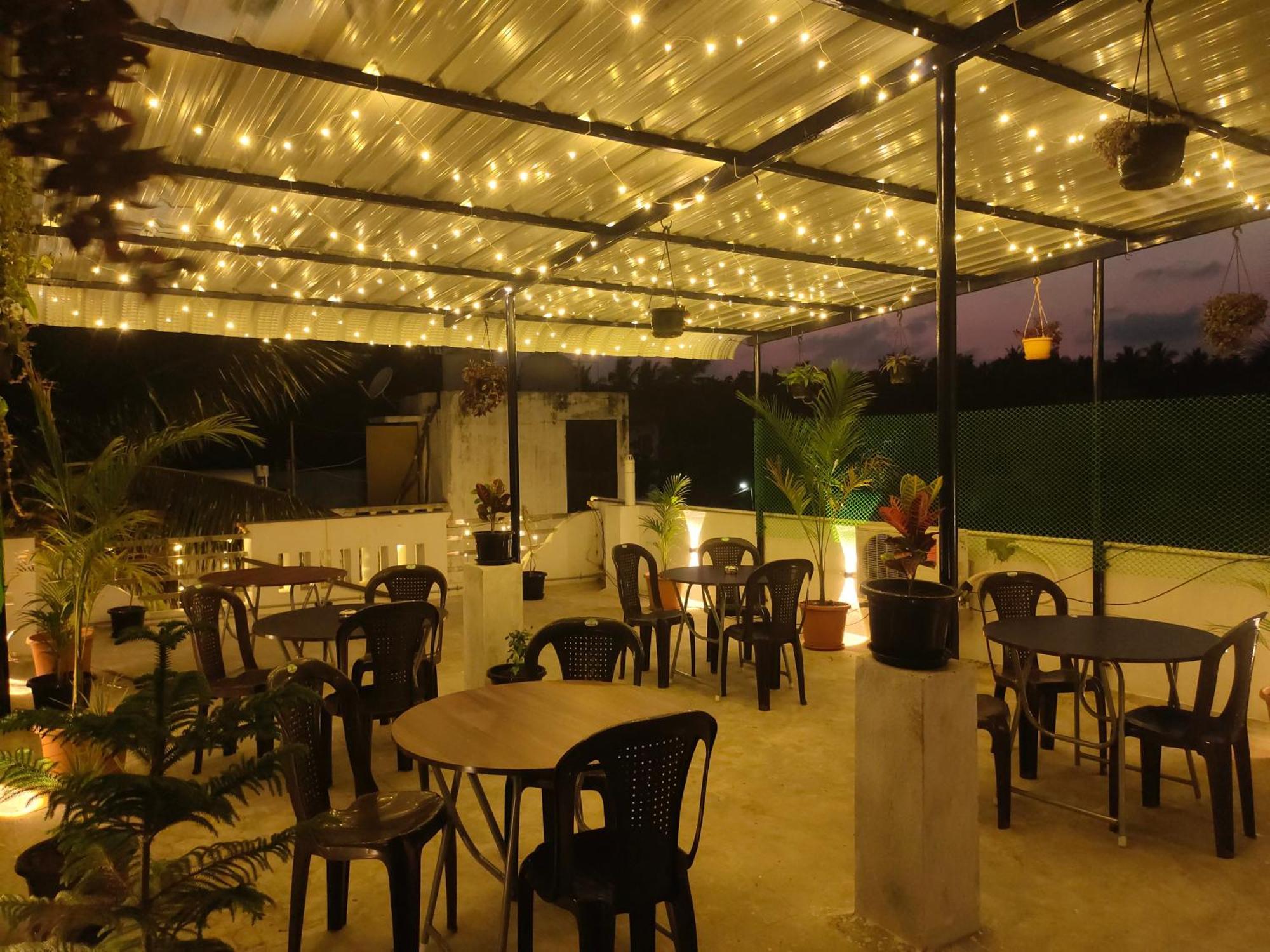 Hotel Le Township Residency Puducherry Zewnętrze zdjęcie