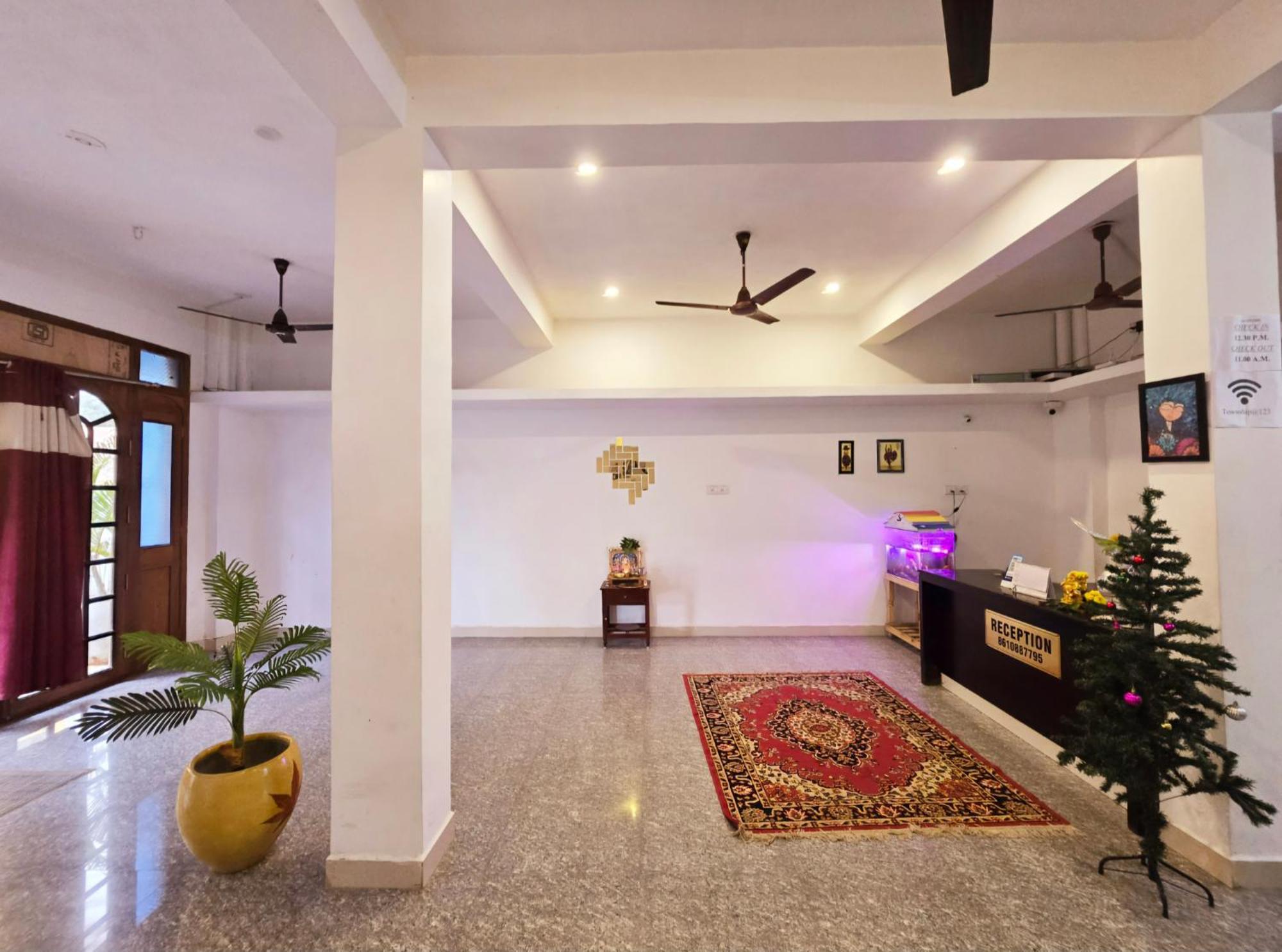 Hotel Le Township Residency Puducherry Zewnętrze zdjęcie