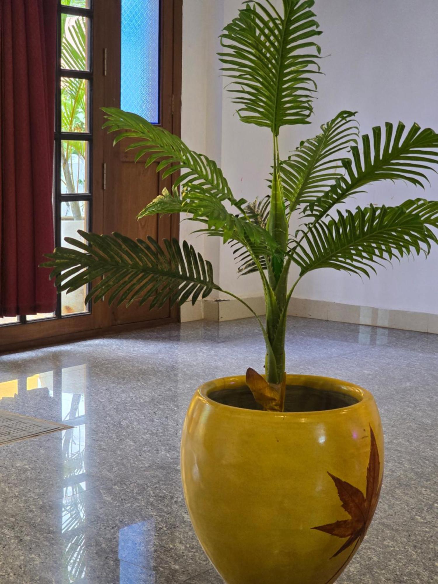 Hotel Le Township Residency Puducherry Zewnętrze zdjęcie
