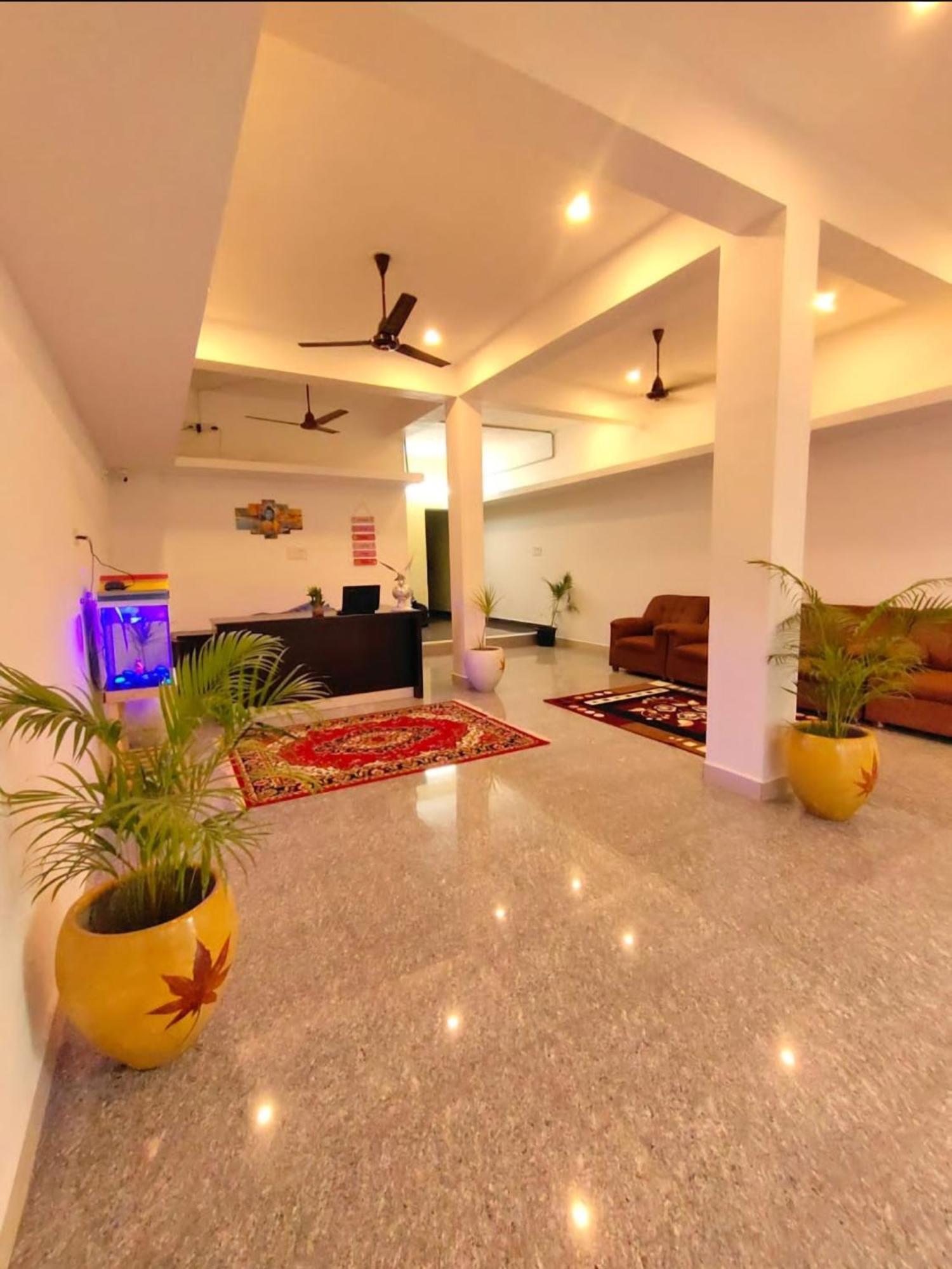 Hotel Le Township Residency Puducherry Zewnętrze zdjęcie