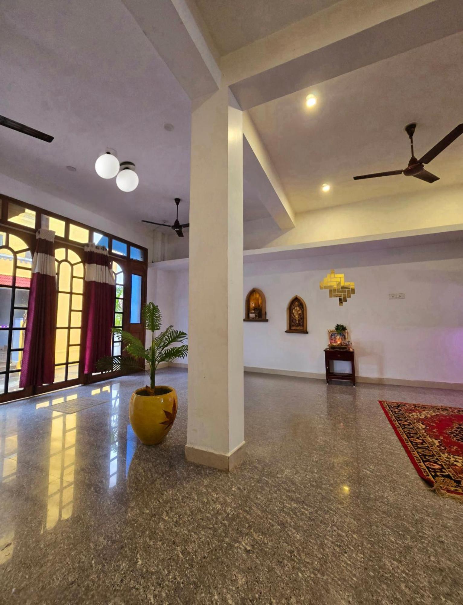 Hotel Le Township Residency Puducherry Zewnętrze zdjęcie