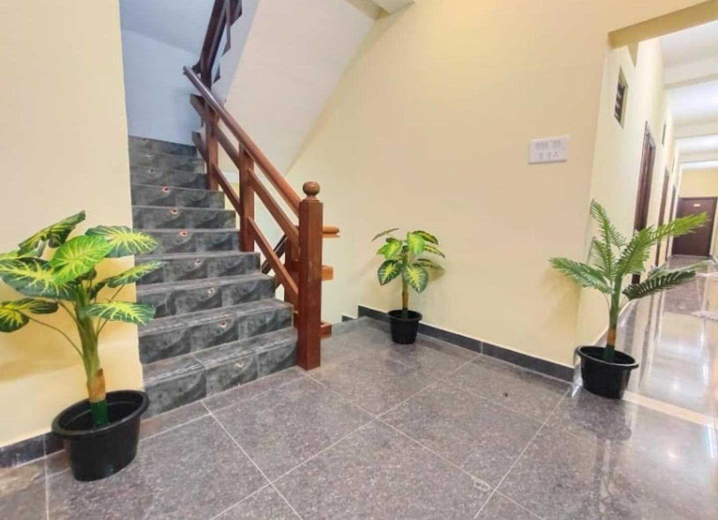 Hotel Le Township Residency Puducherry Zewnętrze zdjęcie