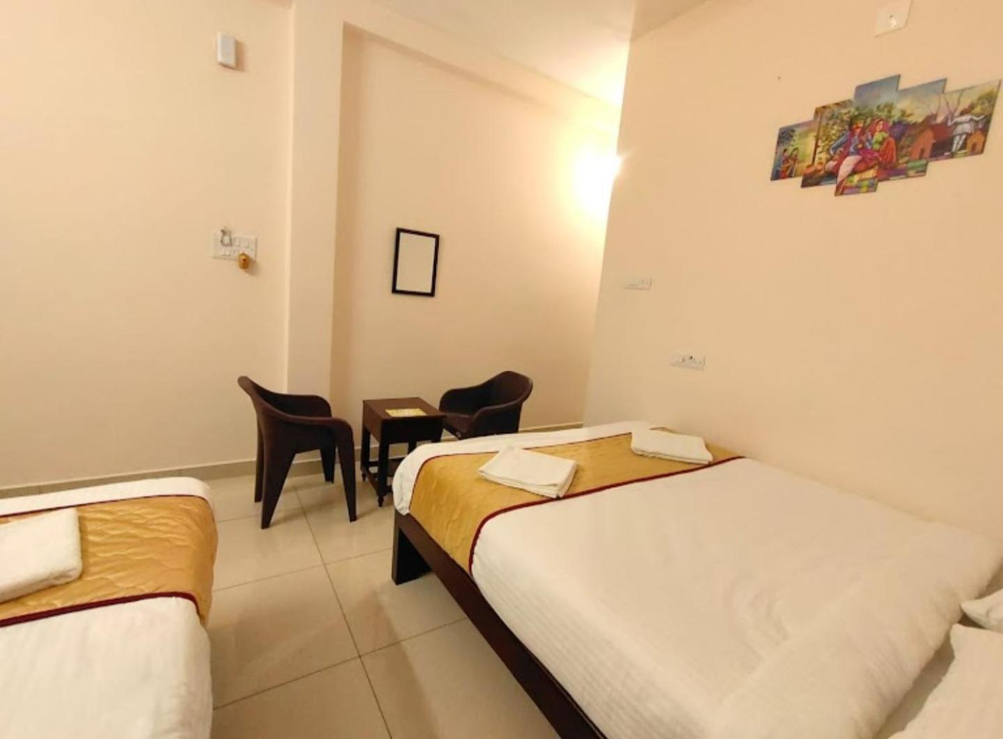 Hotel Le Township Residency Puducherry Zewnętrze zdjęcie