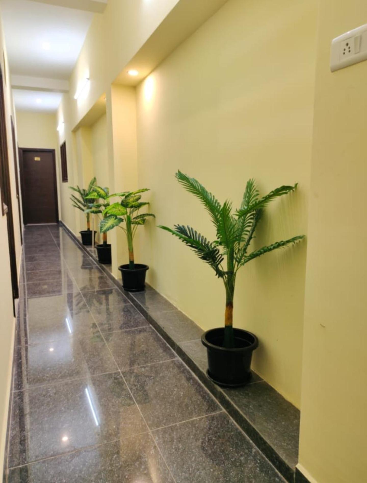 Hotel Le Township Residency Puducherry Zewnętrze zdjęcie