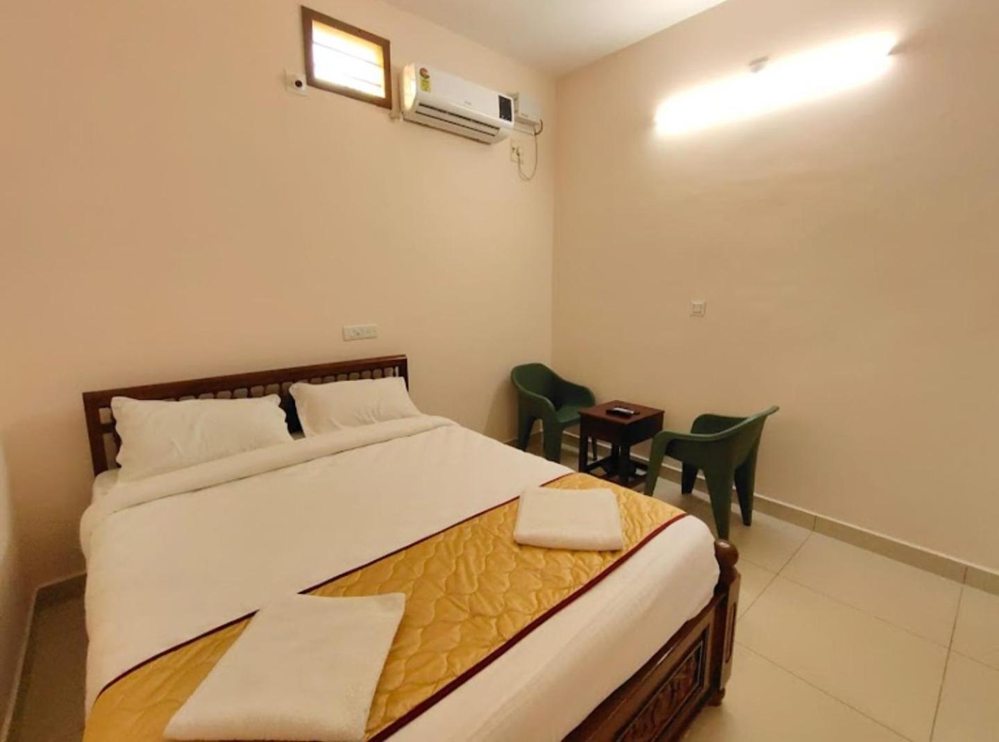 Hotel Le Township Residency Puducherry Zewnętrze zdjęcie